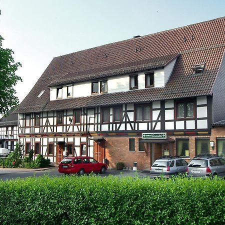 Gasthaus Dernedde Osterode am Harz Kültér fotó