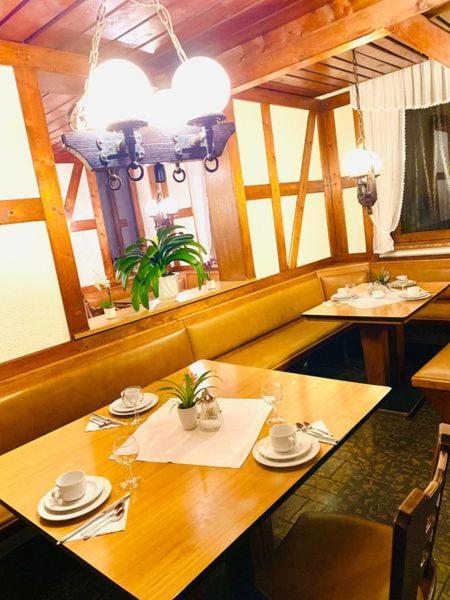 Gasthaus Dernedde Osterode am Harz Kültér fotó