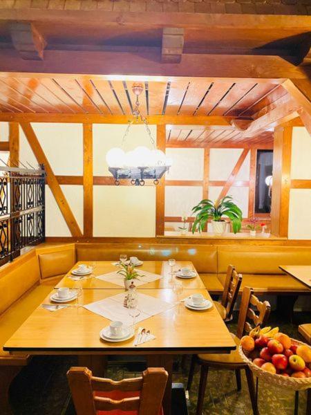 Gasthaus Dernedde Osterode am Harz Kültér fotó