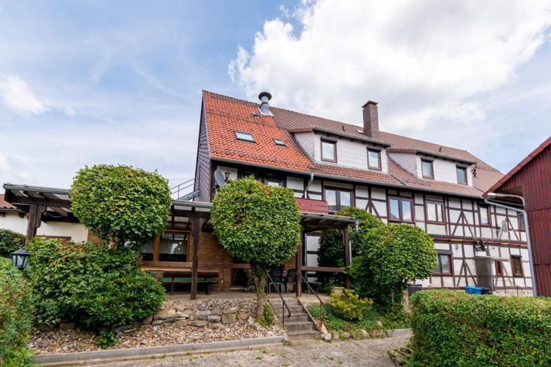 Gasthaus Dernedde Osterode am Harz Kültér fotó