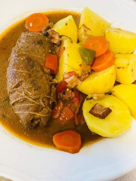 Gasthaus Dernedde Osterode am Harz Kültér fotó