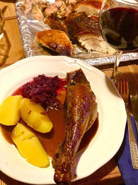Gasthaus Dernedde Osterode am Harz Kültér fotó