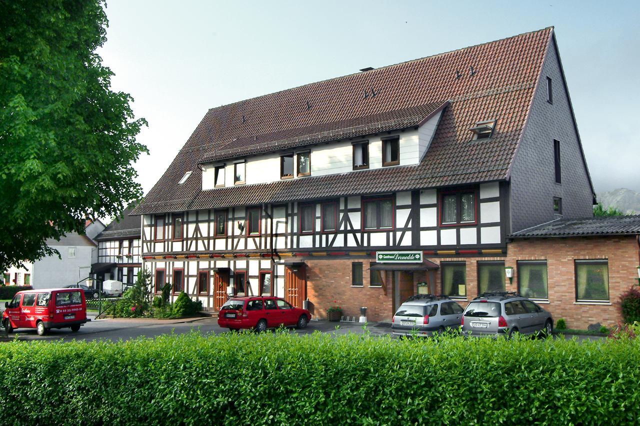 Gasthaus Dernedde Osterode am Harz Kültér fotó